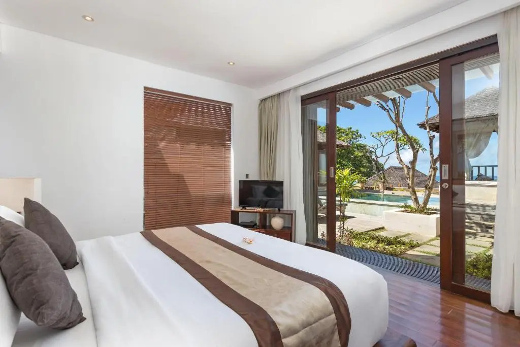 D Chandrasti Beach Villas Batu Belig