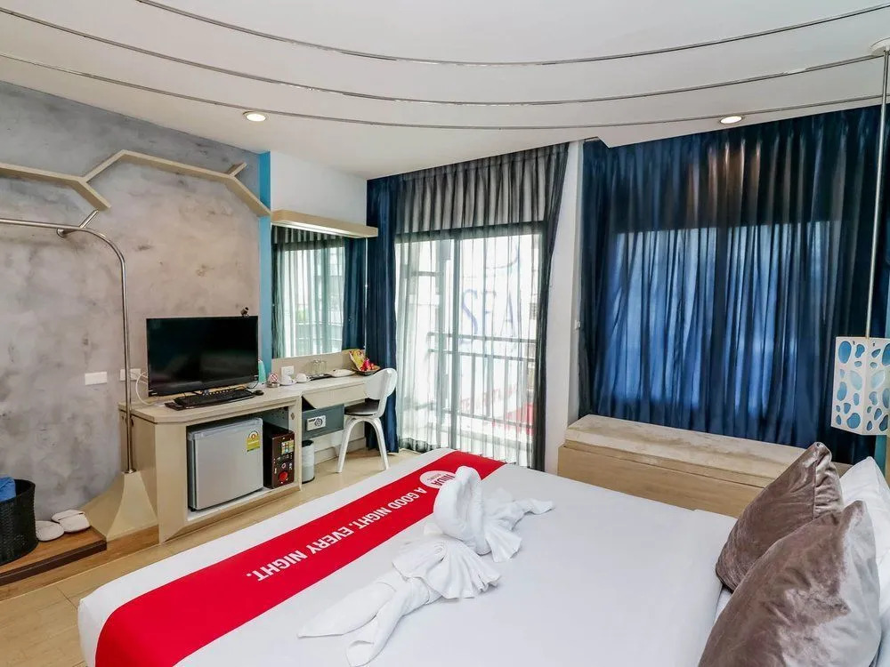 Nida Rooms Patong 179 Phang Center
