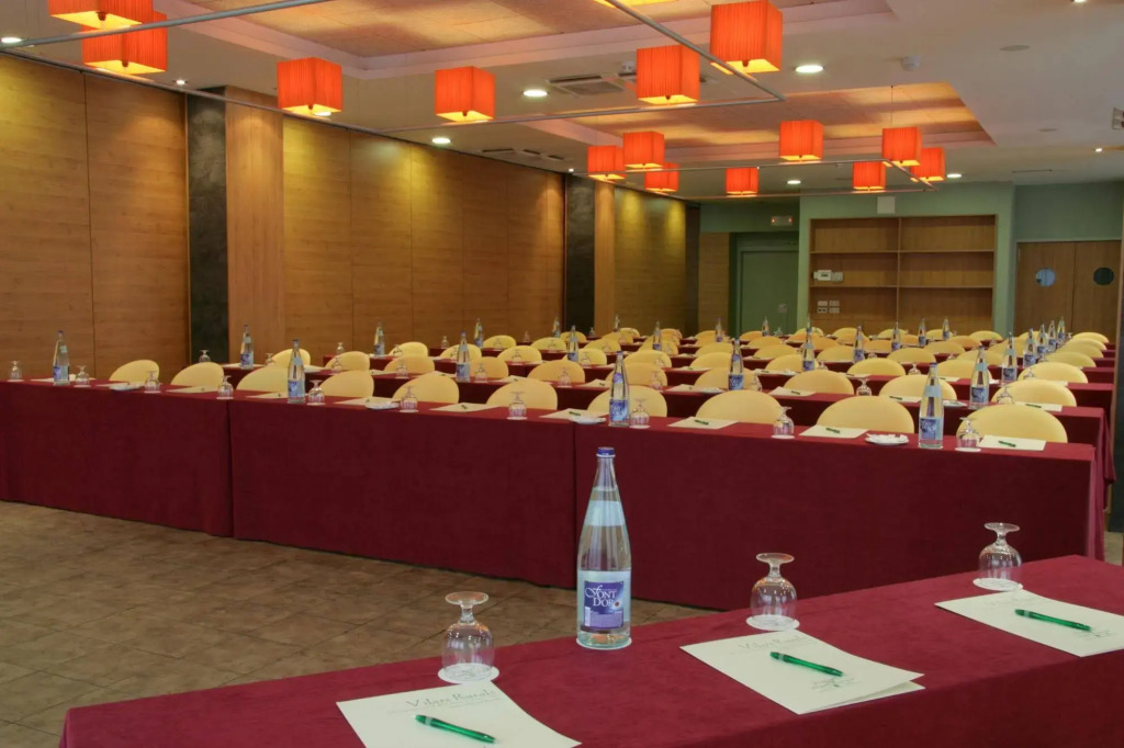 Vilar Rural De Sant Hilari Sacalm by Serhs Hotels