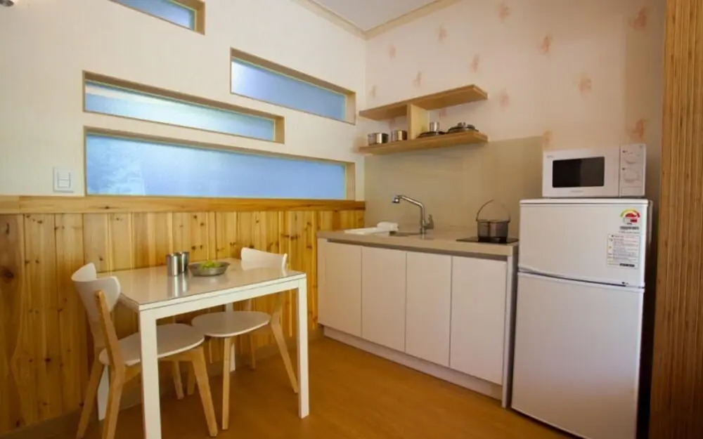 Hongcheon Huttopia Glamping and Village