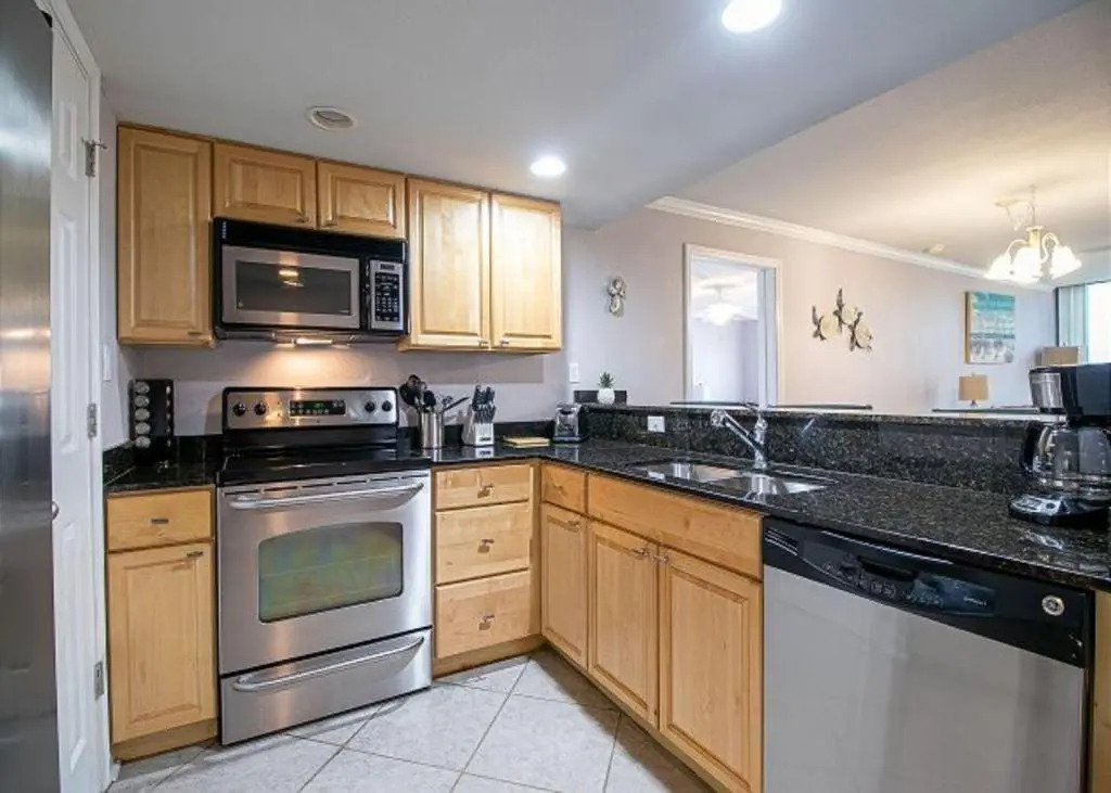 Ocean Club Villas D202