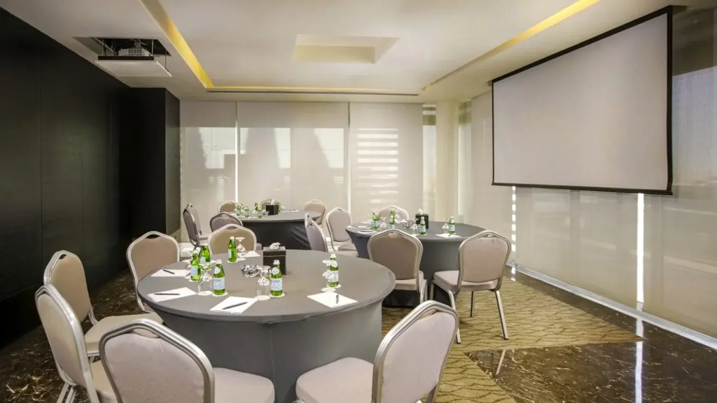 The Abdali Boulevard Hotel