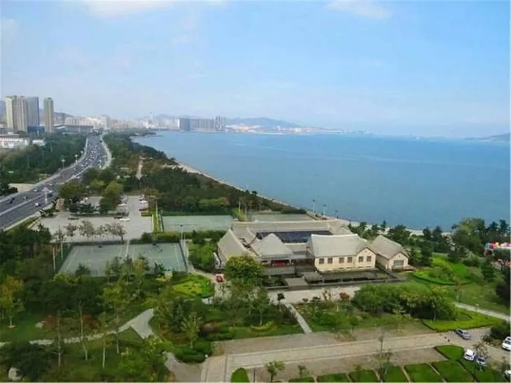 Weihai Guishe Fourseasons Hotel