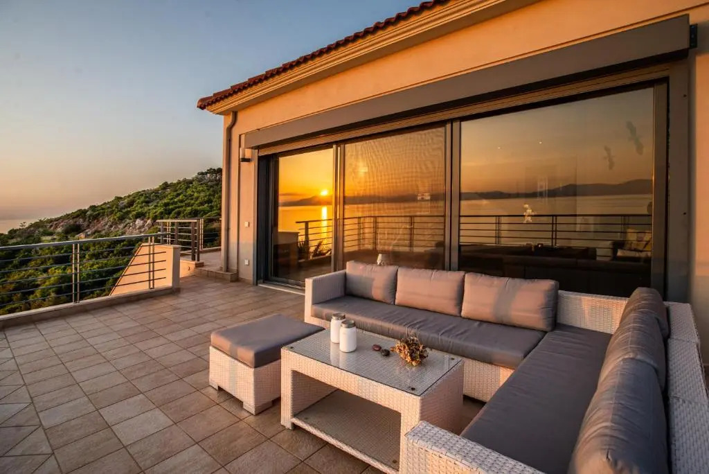 Sea Whisper Villa Peloponnese