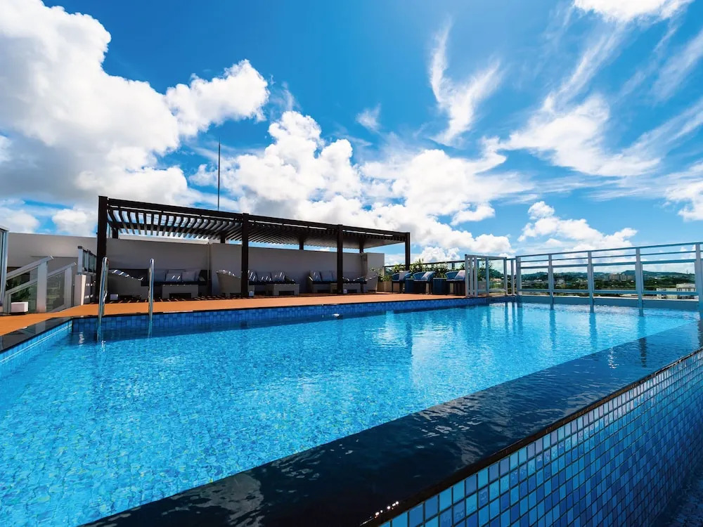 Aqua Palace Chatan by Coldio Premium