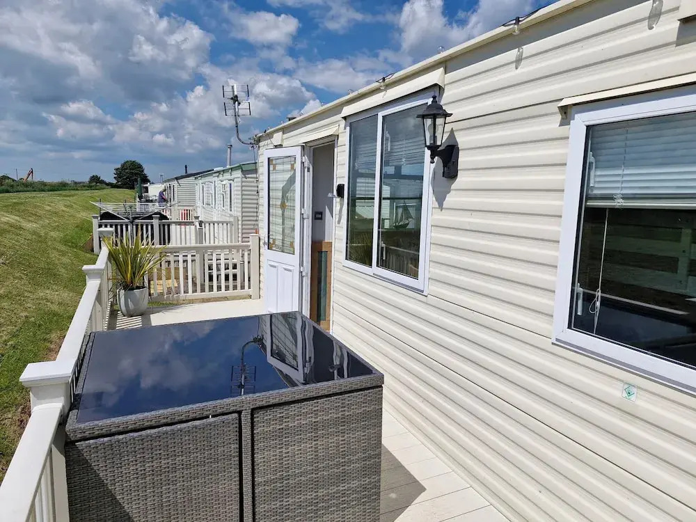Driftwood Cabin - Dog Friendly, Anderby Creek