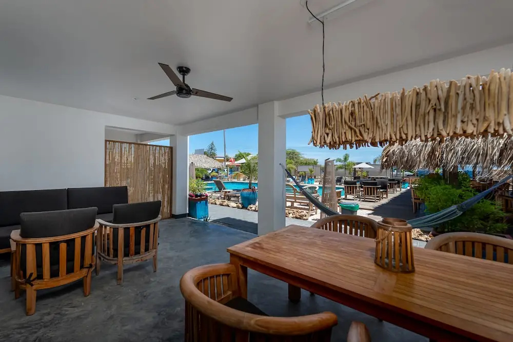 Bloozz resort Bonaire