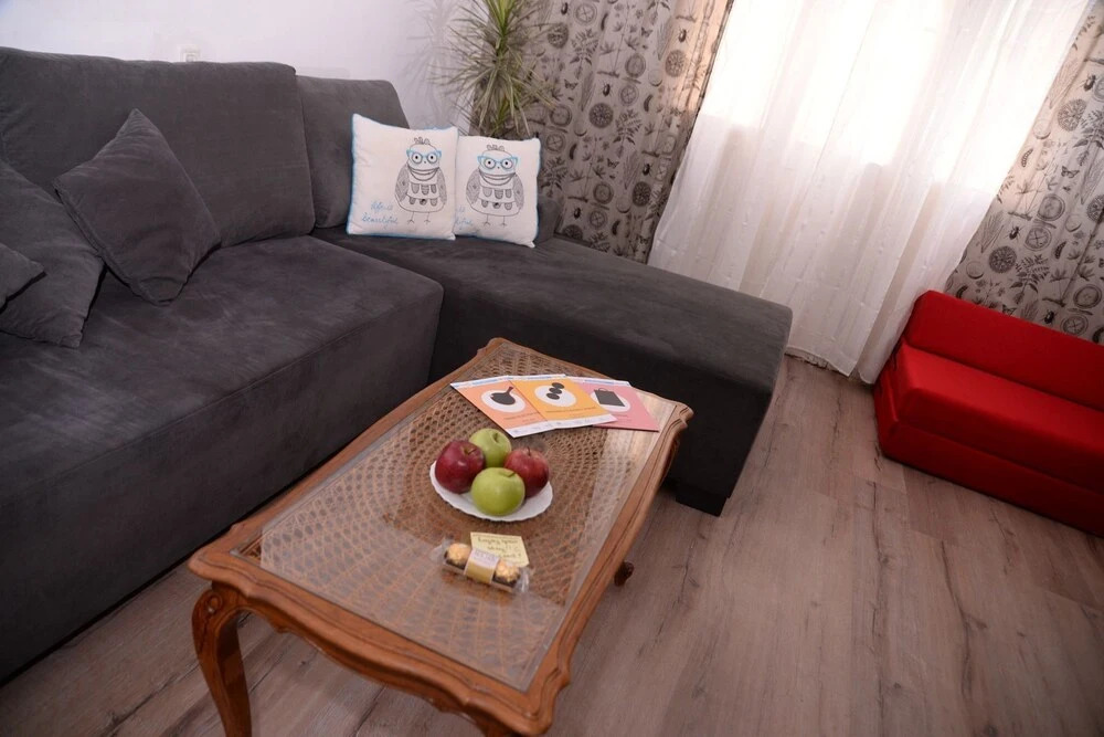 Central Apartment 5 Minutes From Beach