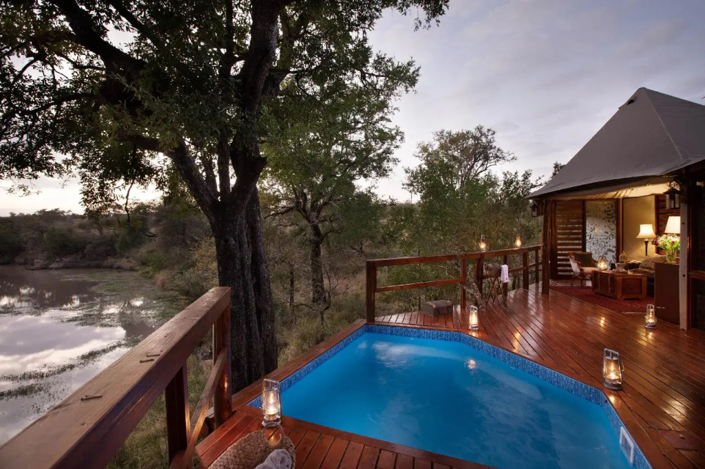 Hamiltons Tented Camp