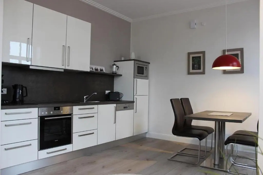 Altstadt Villa Wohnung 1 Lütje Hörn