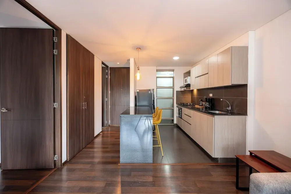 Apartamentos Casa Grande