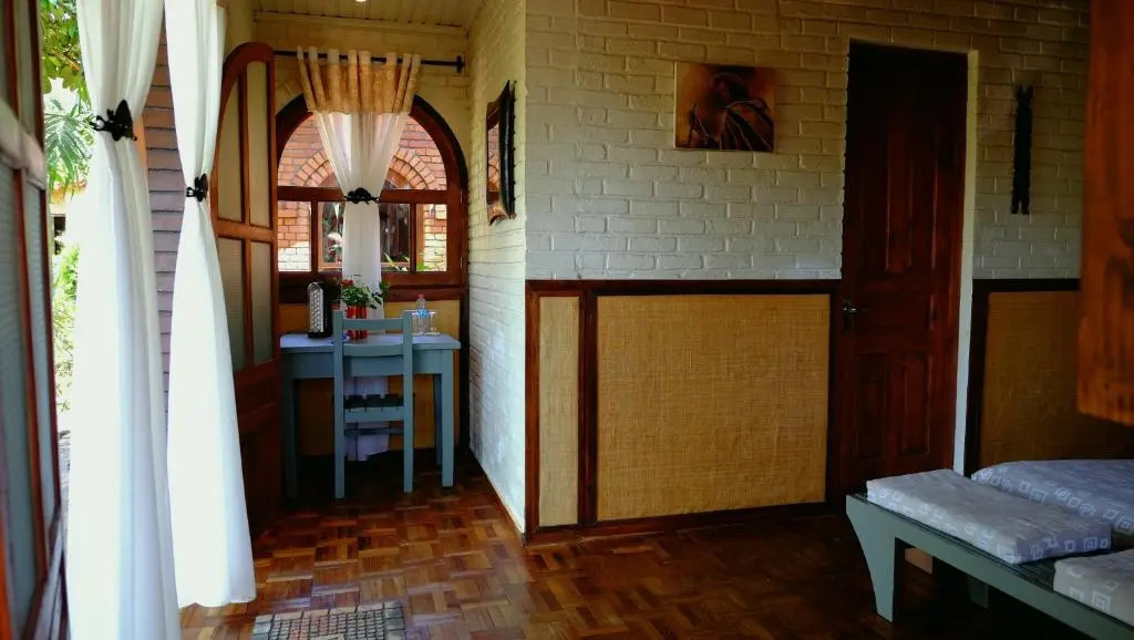 Eco Lodge Les Chambres Du Voyageur