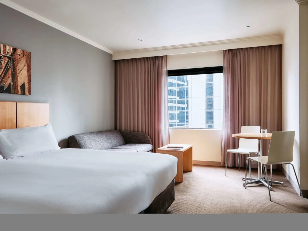 Mercure Melbourne Southbank