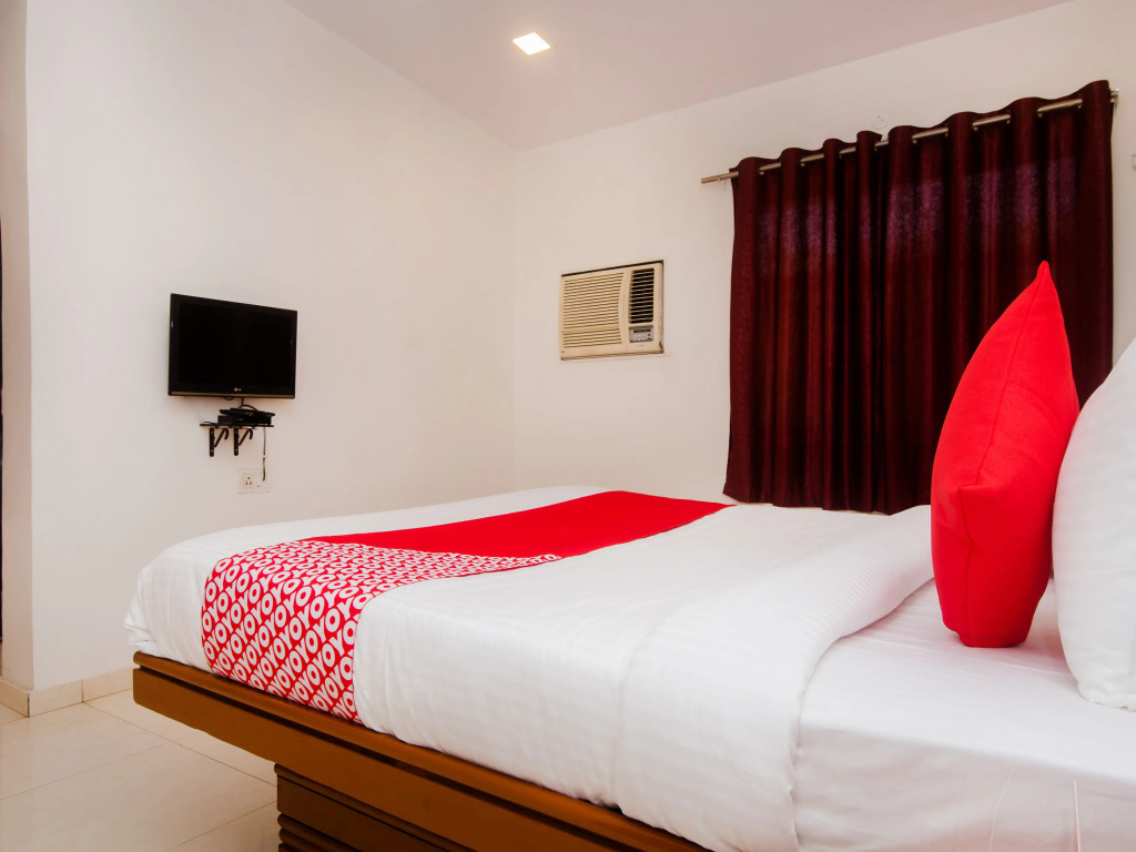 Nest Inn By OYO Rooms