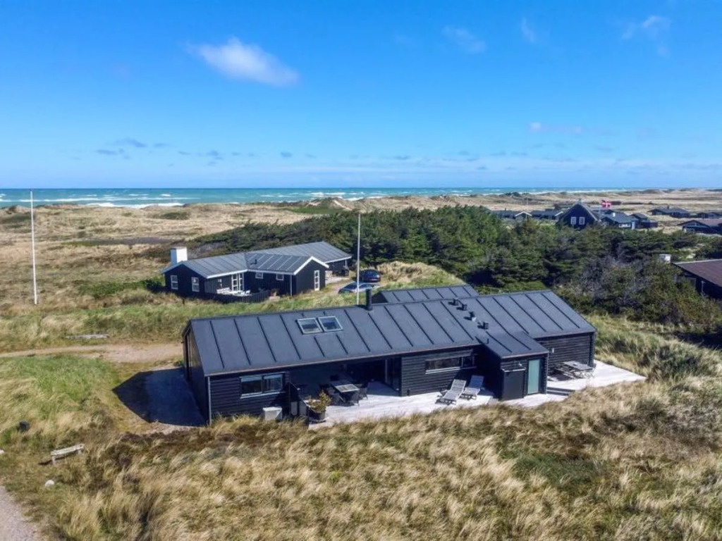 "Nelda" - 150m from the sea in NW Jutland