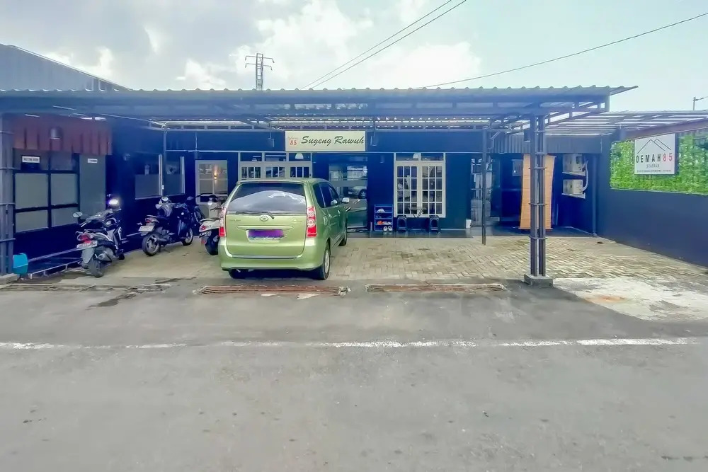 RedDoorz Syariah at Oemah 85 Purwokerto