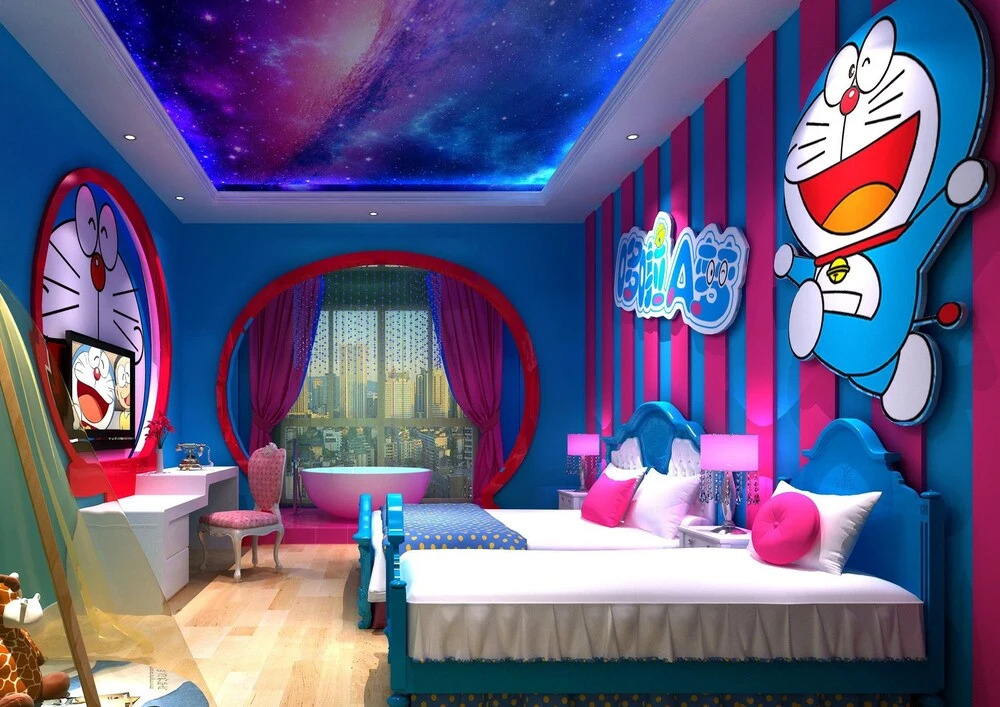 Dreamhouse Theme Hotel