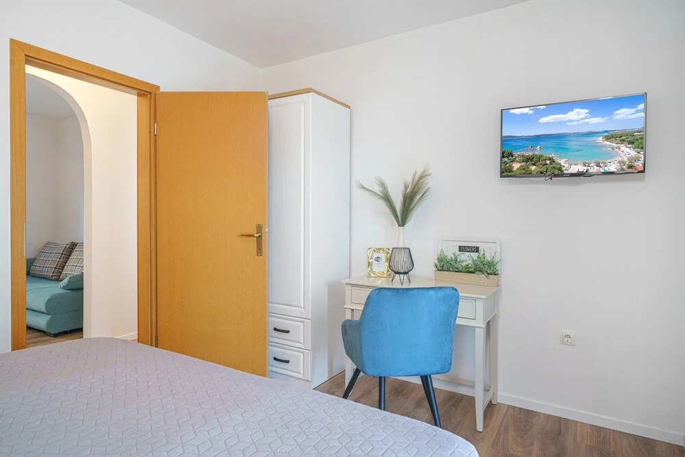 "one Bedroom Apartment for 2 People"