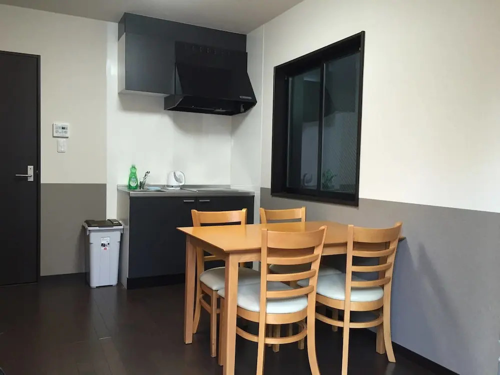 Guest House One More Heart Kyoto Station South 1