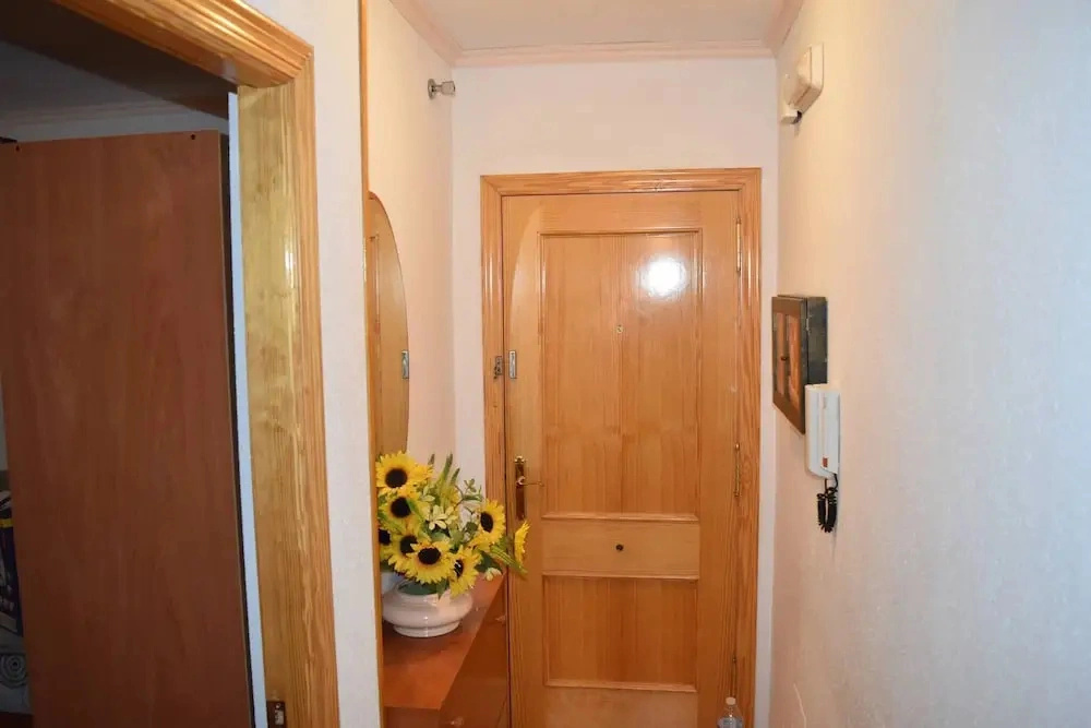 Nice Apartment Near the Beach With Parking and Wifi