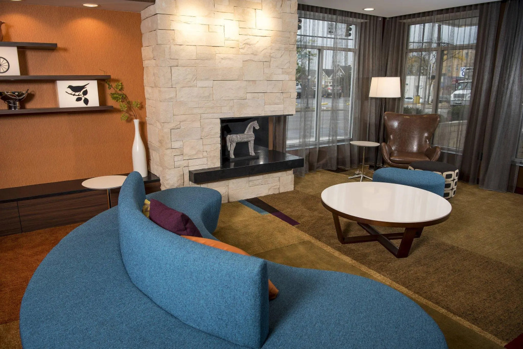 Fairfield Inn & Suites by Marriott Cincinnati Uptown/University Area
