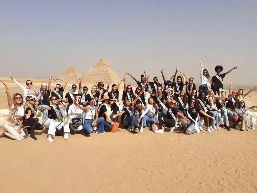 Number One Pyramids Hotel