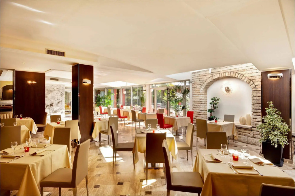 Hotel Continental - Tonelli Hotels