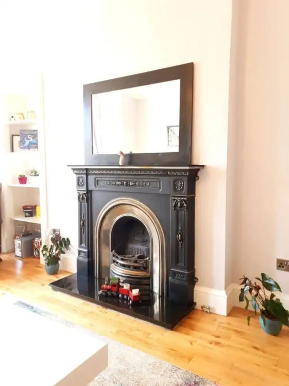 Newly Refurbished Duplex in Edinburgh City Centre