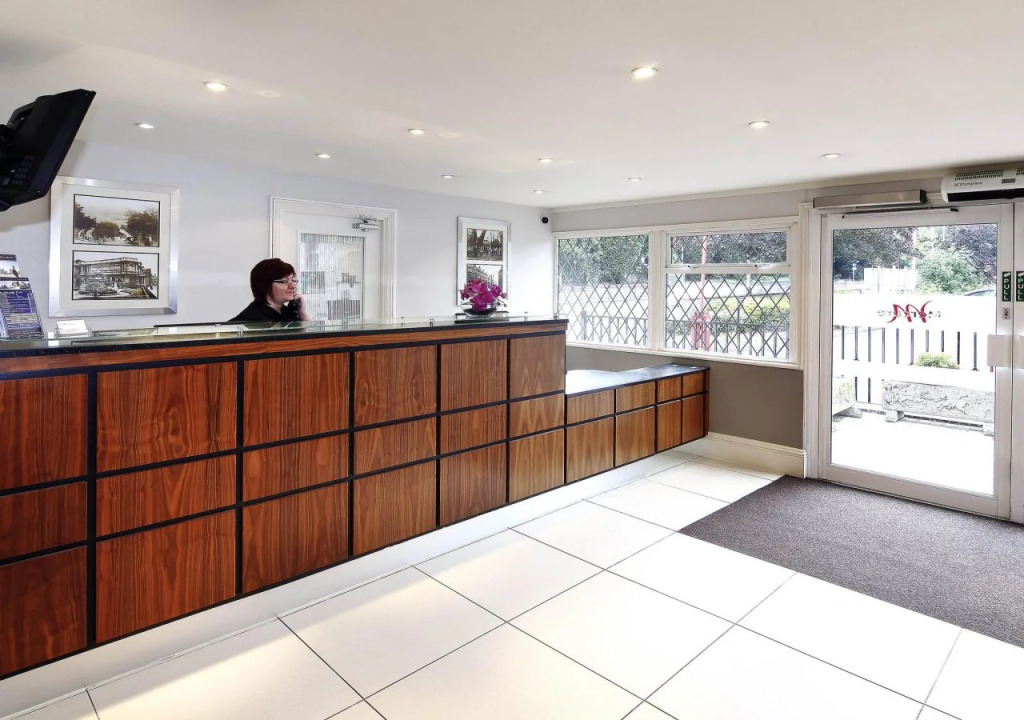 Wolverhampton Goldthorn Hotel