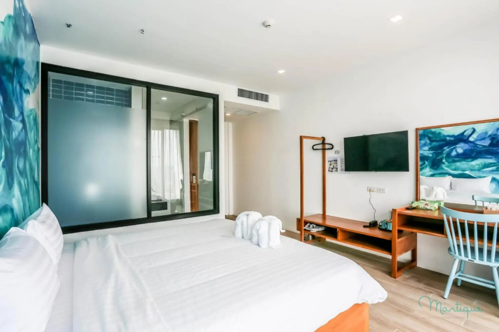 Tique Series Boutique Resort