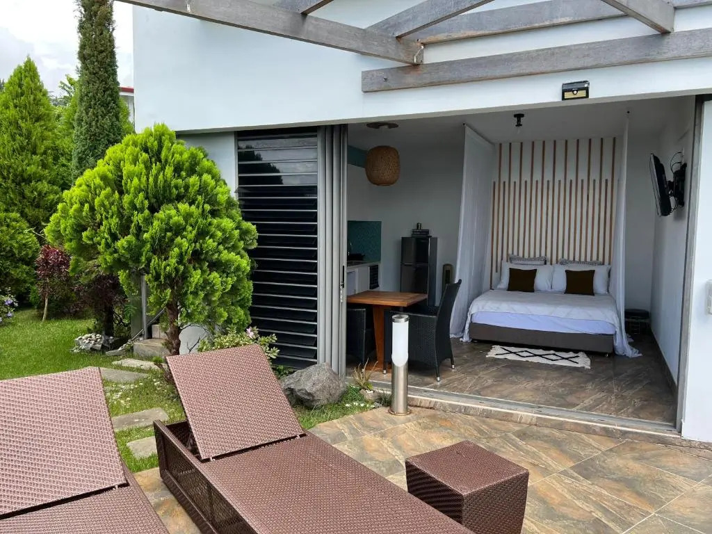 Suite by the Pool