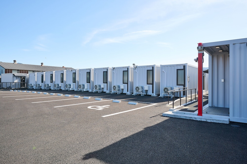HOTEL R9 The Yard Tamba
