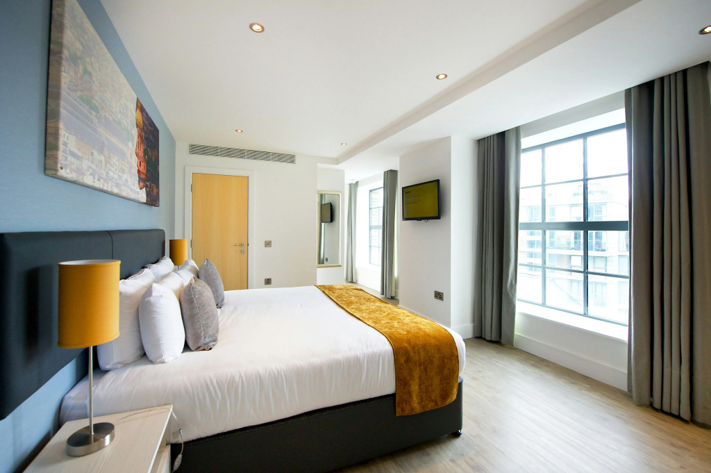 Staycity Aparthotels, London, Deptford Bridge