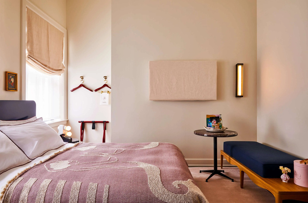 The Siren Hotel, an Ash Hotel
