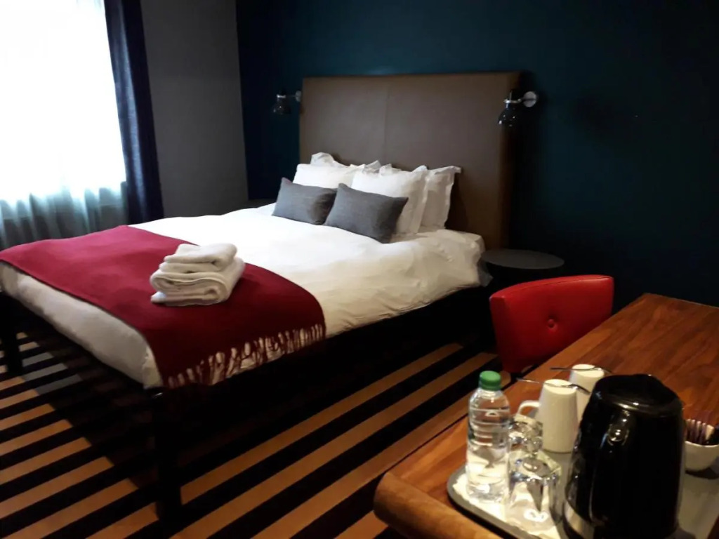 The Penny Farthing Hotel