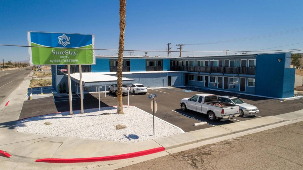 Motel 6 Ridgecrest, CA China Lake