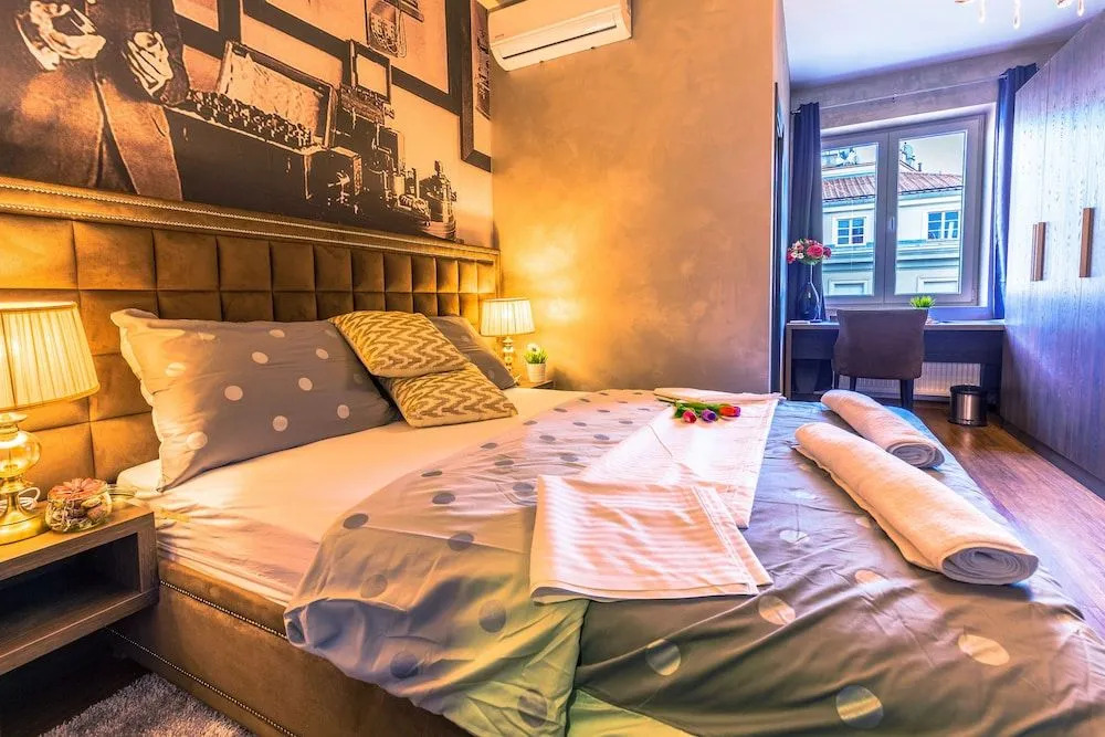 Seven Stories Rooms Zagreb - City Center Stay