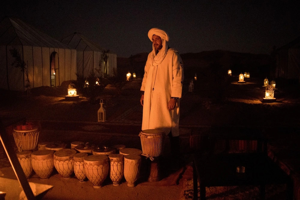 Dunes Luxury Camp Erg Chebbi