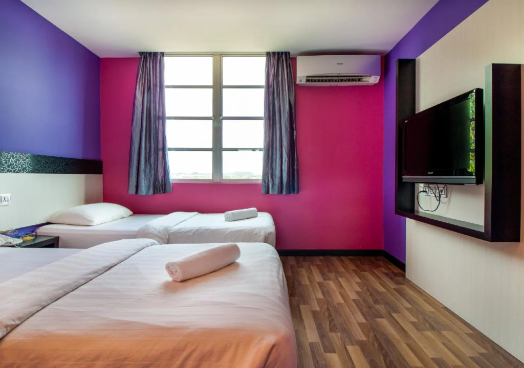 e Hotel