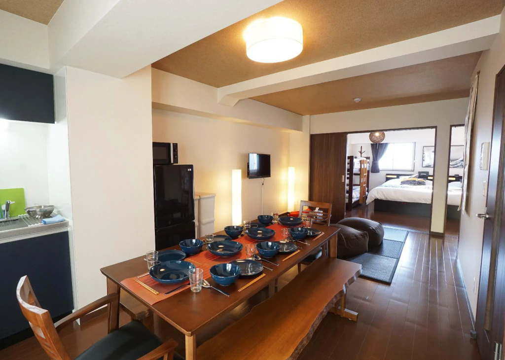 Asakusa Eight -Tokyo Condominium Hotel