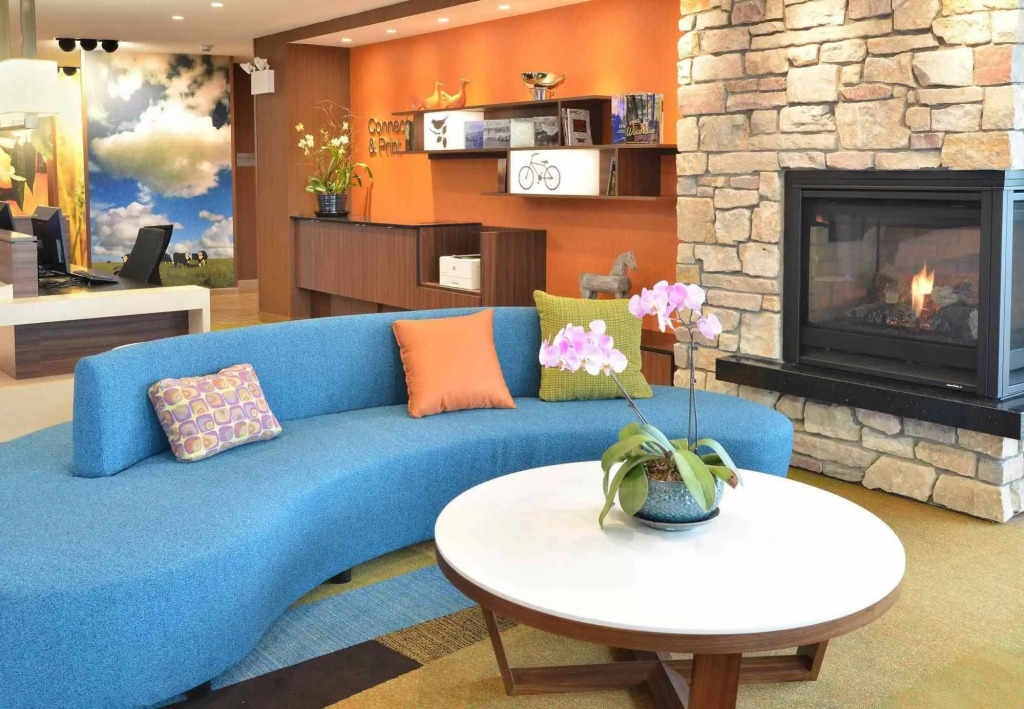 Fairfield Inn & Suites by Marriott Eau Claire/Chippewa Falls
