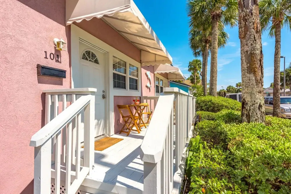 The Beach Villages - Villa One