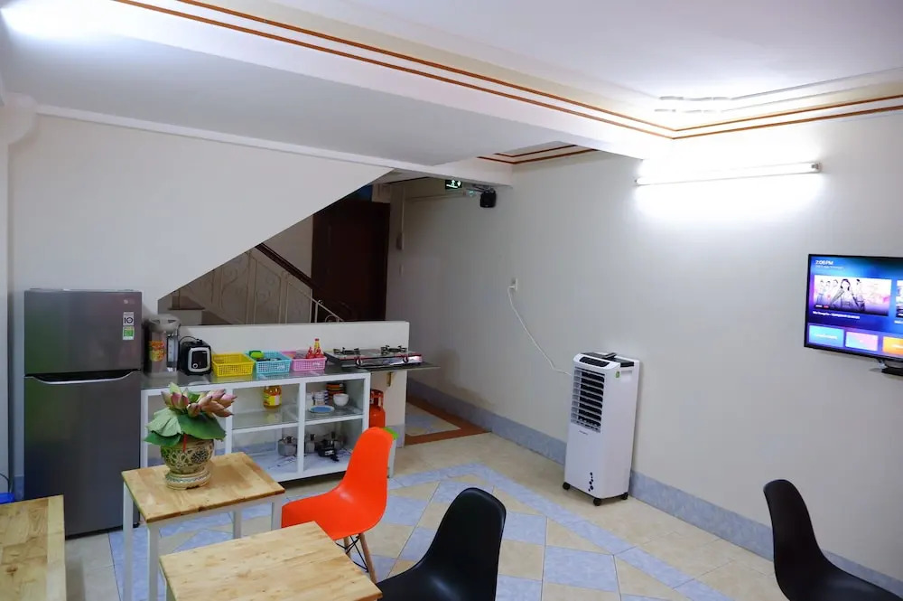 Winter Spring Home & Tourist - Hostel