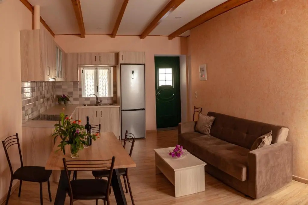Spyran Apartment