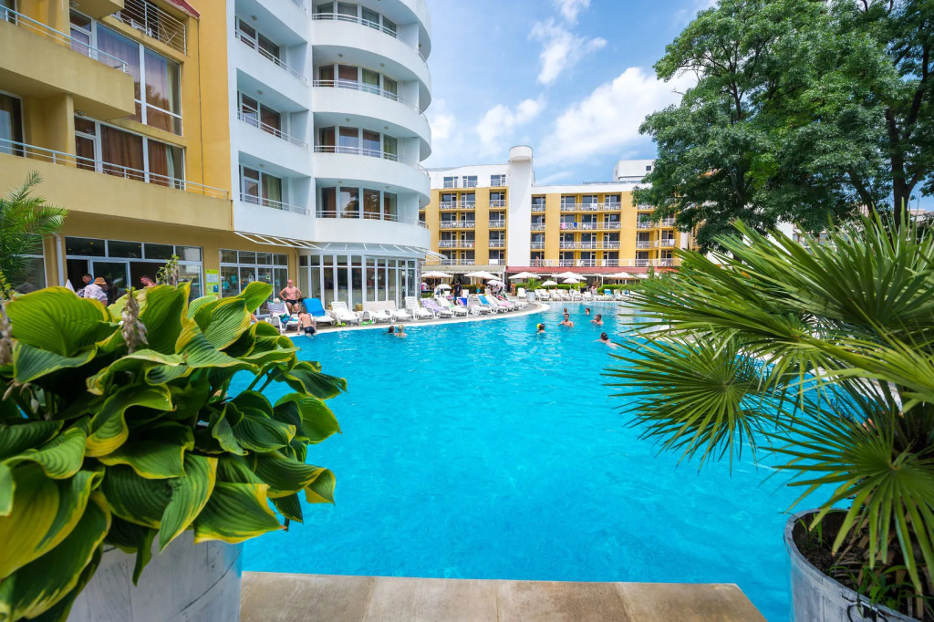 Sun Palace Hotel - All Inclusive