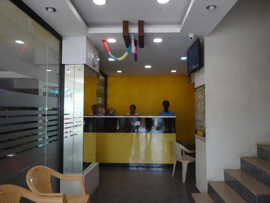 HOTEL BOOPATHI Madurai