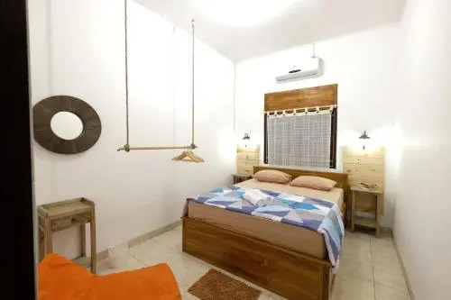 Wood Stone Homestay Yogyakarta