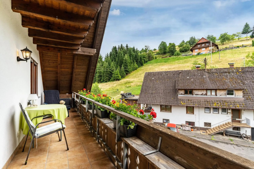 Schwarzwaldferienwohnung Furtwengler