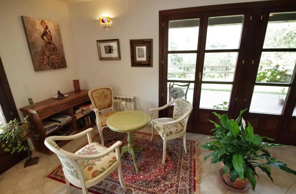 Hotel Rural Porrua