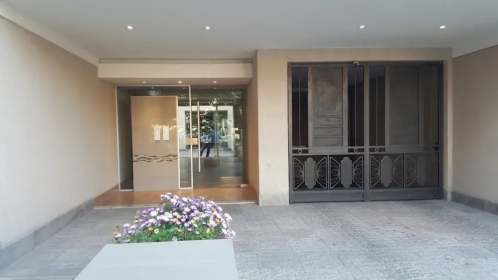 Reyes Apartment